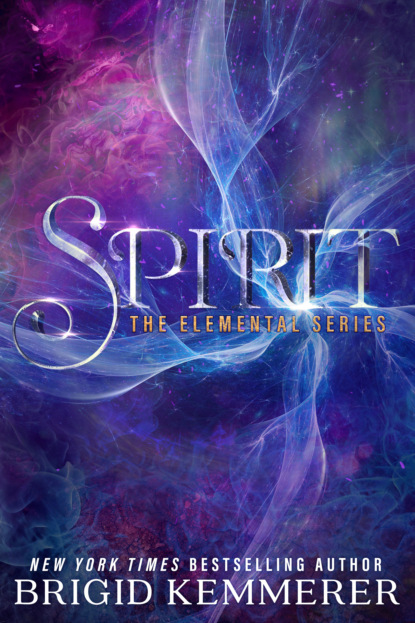 Brigid Kemmerer - Spirit