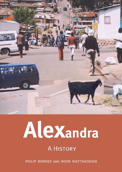 Phil Bonner - Alexandra