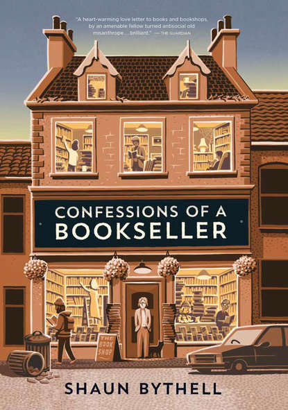 Confessions of a Bookseller