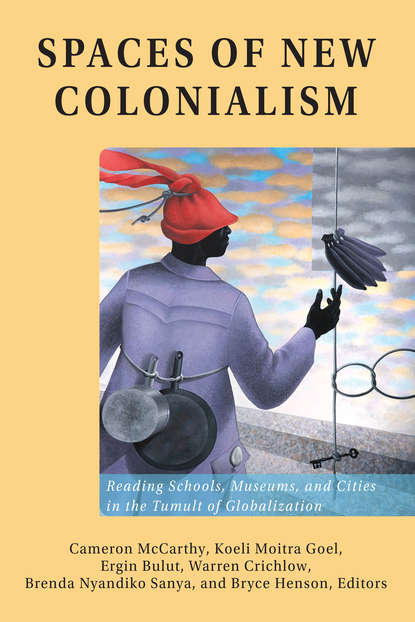 

Spaces of New Colonialism