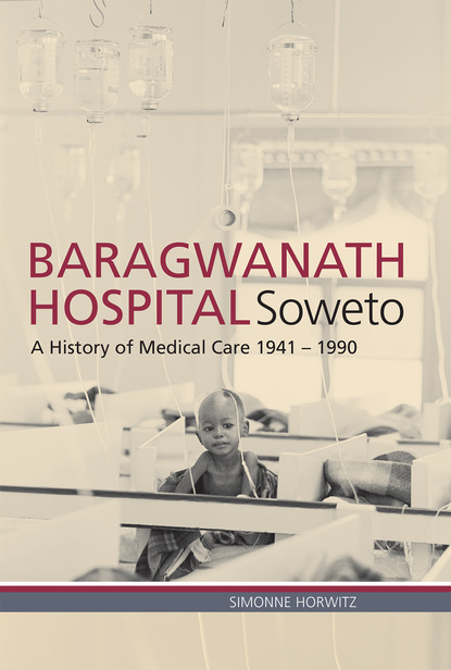 Simonne  Horwitz - Baragwanath Hospital, Soweto