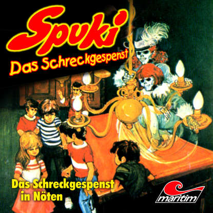 

Spuki, Folge 3: Das Schreckgespenst in Nöten