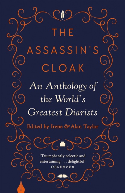 

The Assassin's Cloak