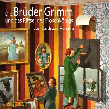 

Die Brüder Grimm und das Rätsel des Froschkönigs