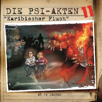 Ксюша Ангел - Die PSI-Akten, Folge 11: Karibischer Fluch