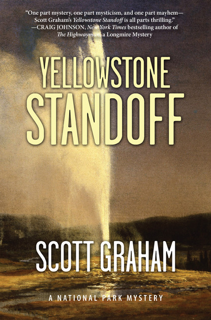 Scott Graham — Yellowstone Standoff