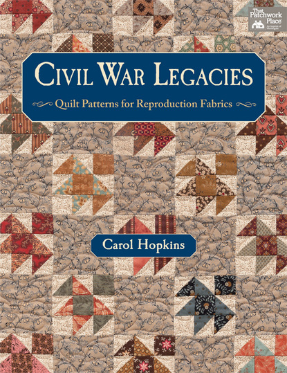 Carol Hopkins — Civil War Legacies