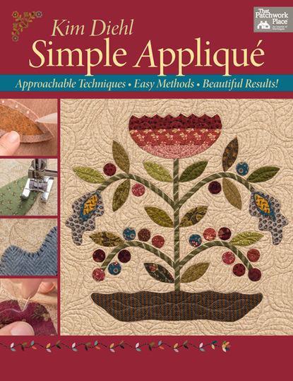 Kim Diehl — Simple Appliqu?