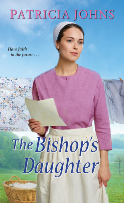 Patricia Johns - The Bishop's Daughter