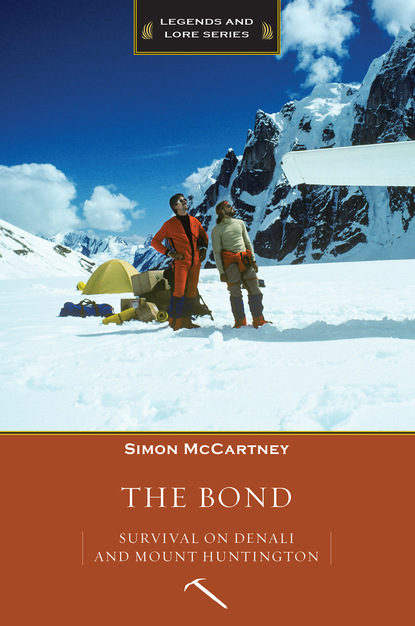 Simon McCartney - The Bond