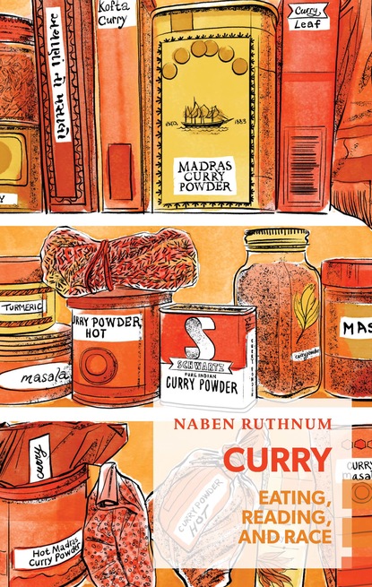 Naben Ruthnum — Curry