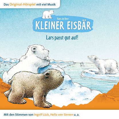 

Kleiner Eisbär, Lars passt gut auf!