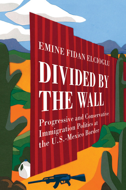 Emine Fidan Elcioglu - Divided by the Wall