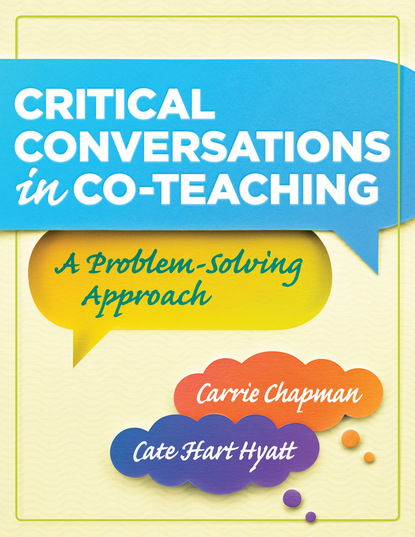 Carrie Chapman - Critical Conversations in CoTeaching