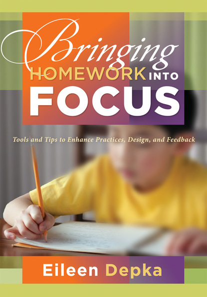 Eileen Depka - Bringing Homework Into Focus