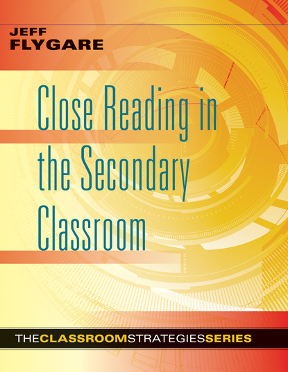 Jeff Flygare - Close Reading in the Secondary Classroom