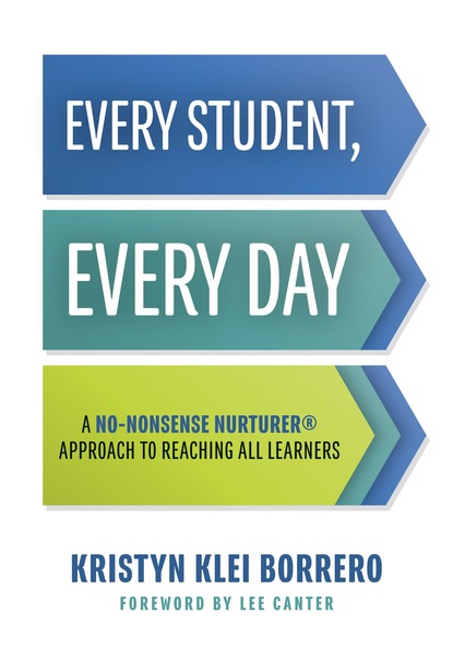 Kristyn Klei Borrero - Every Student, Every Day