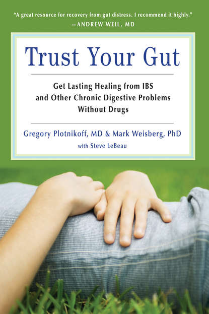 Gregory Plotnikoff - Trust Your Gut