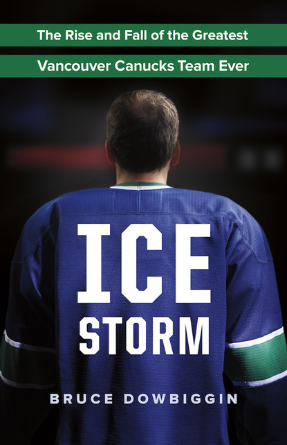 Bruce Dowbiggin — Ice Storm