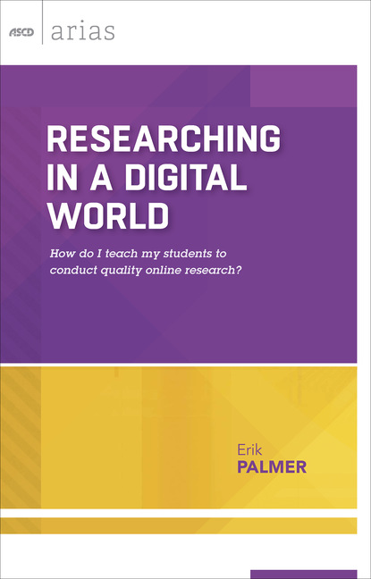 Erik Palmer - Researching in a Digital World