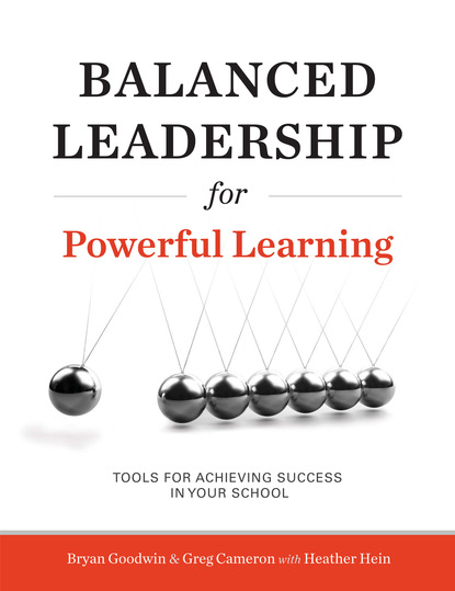 Bryan Goodwin - Balanced Leadership for Powerful Learning