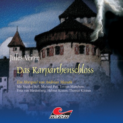 

Jules Verne, Folge 1: Das Karparthenschloss