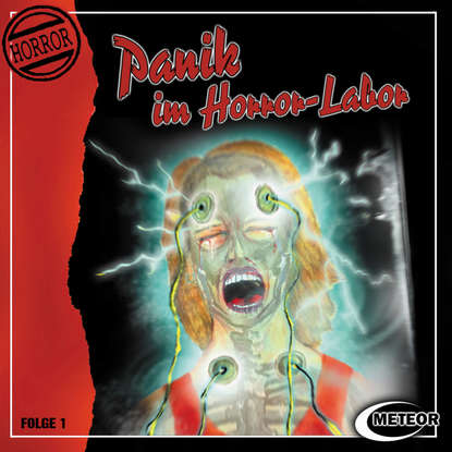 

Meteor Horror, Folge 1: Panik im Horror-Labor