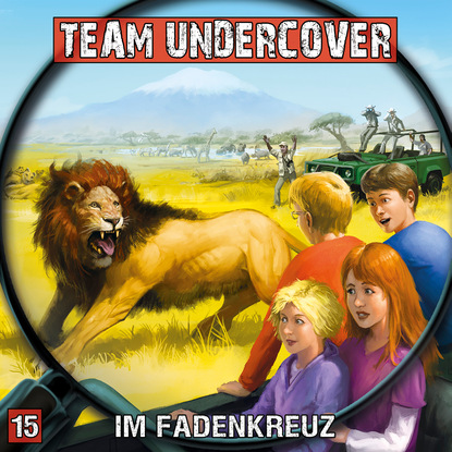 Team Undercover, Folge 15: Im Fadenkreuz - Markus Topf