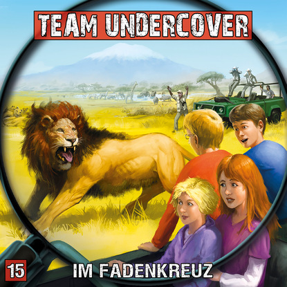 Ксюша Ангел - Team Undercover, Folge 15: Im Fadenkreuz