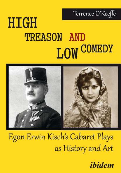 

High Treason and Low Comedy