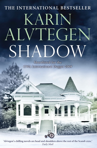 Karin  Alvtegen - Shadow