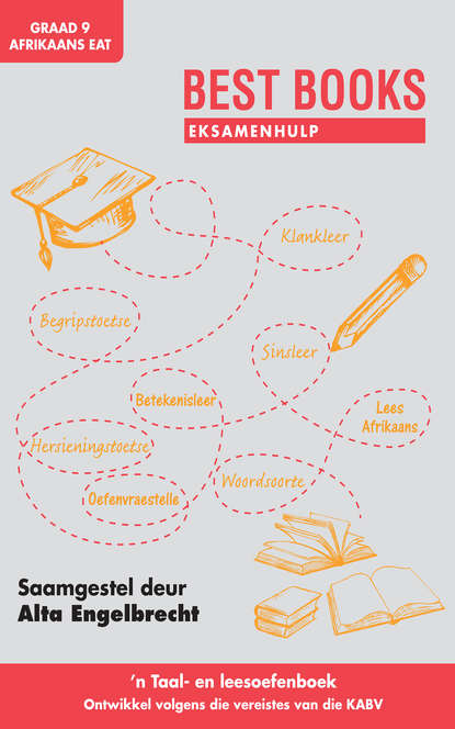

Best Books Eksamenhulp: Graad 9 Taal- en leesoefenboek vir Afrikaans Eerste Addisionele Taal