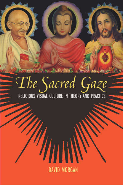 David  Morgan - The Sacred Gaze