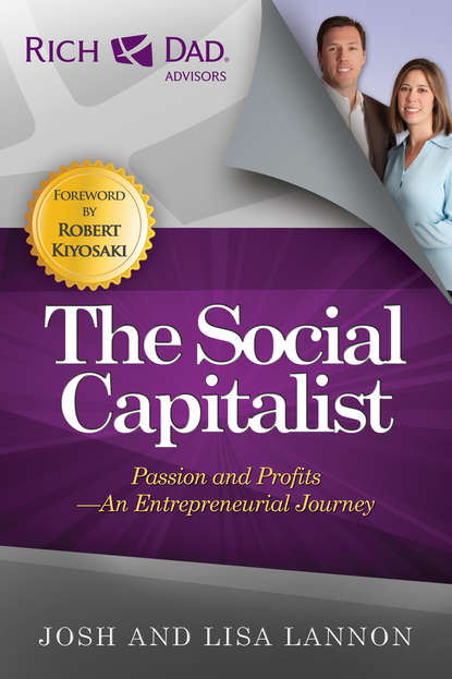 Josh Lannon - The Social Capitalist