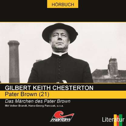 

Pater Brown, Folge 21: Das Märchen des Pater Brown