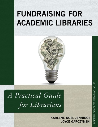 

Fundraising for Academic Libraries