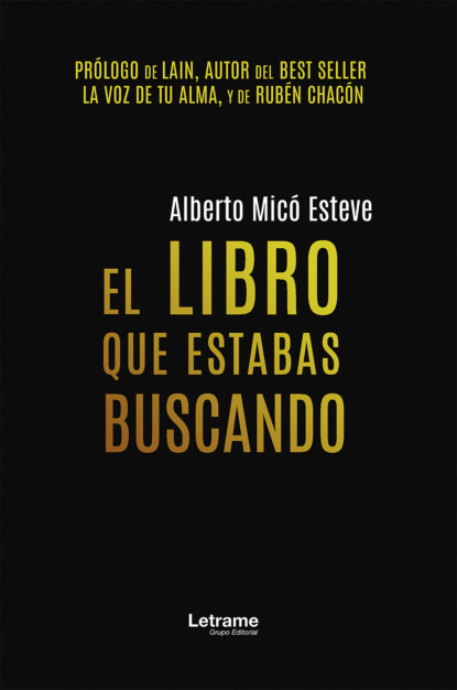 Alberto Mic? Esteve — El libro que estabas buscando