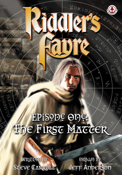 Steve Carroll - Riddler's Fayre Book 1 - The First Matter