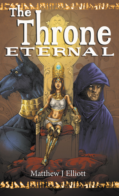 Matthew J. Elliott - The Throne Eternal