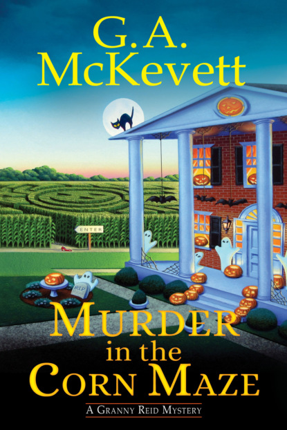 G. A. McKevett — Murder in the Corn Maze