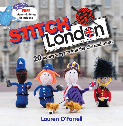 Lauren O'Farrel — Stitch London