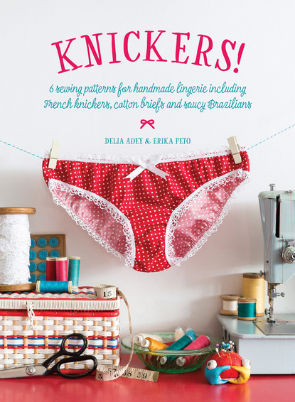 Delia Adey - Knickers!