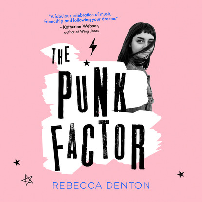 Ксюша Ангел - The Punk Factor - This Beats Perfect, Book 3 (Unabridged)