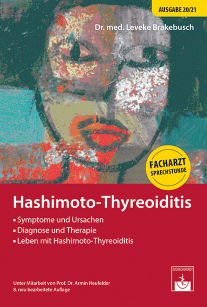 Leveke Brakebusch - Leben mit Hashimoto-Thyreoiditis