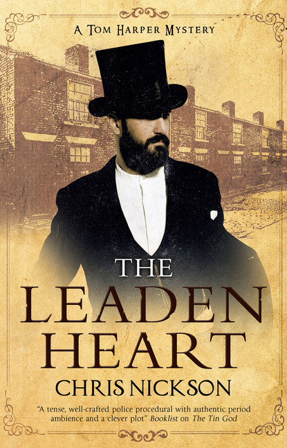 Chris Nickson — Leaden Heart, The