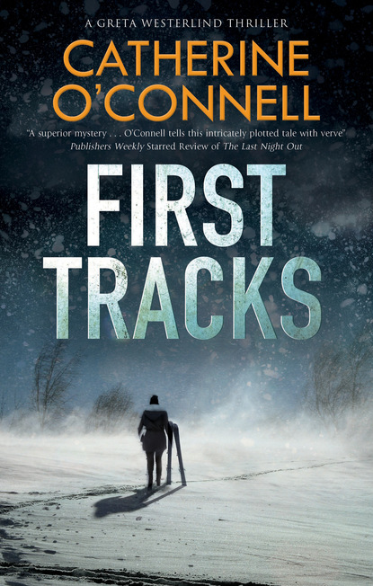 Catherine O'Connell — First Tracks