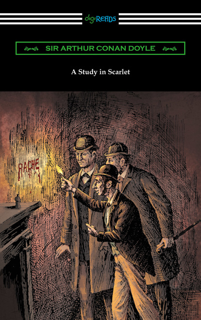 

A Study in Scarlet