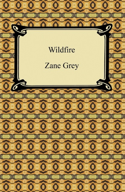 Zane Grey - Wildfire