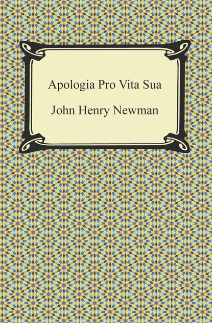 

Apologia Pro Vita Sua