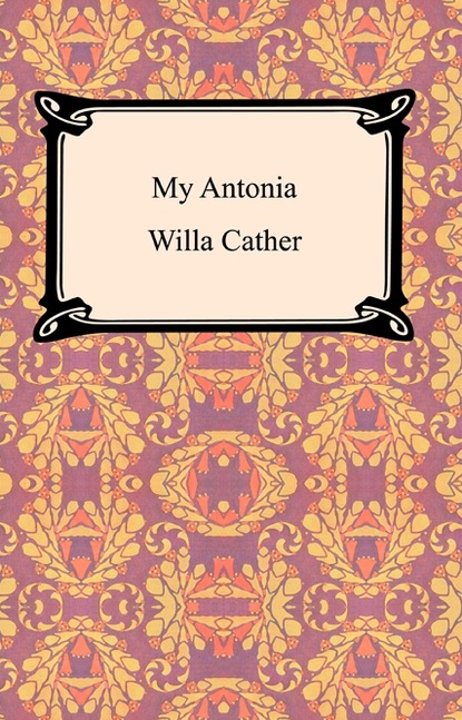 

My Antonia